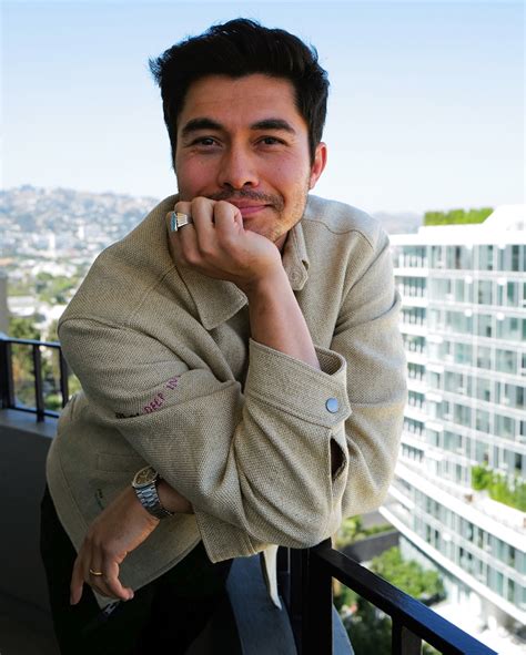 Henry Golding has the only three classic watches .